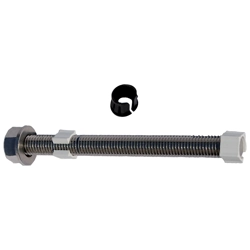 vendita online Boccola distanziatrice acd Spine elastiche - Molle a tazza - Pressori a molla filettati - Barre filettate Fischer